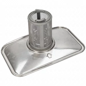 filter sump pump (disassembled spare part, original) BEKO dishwasher