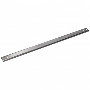 wheel rail, upper (disassembled spare part, original) BEKO dishwasher