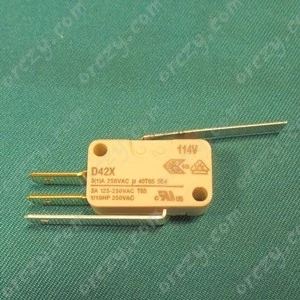 microswitch (original) ELEKTRABREGENZ washing machine