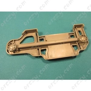 roller, upper basket (left, (original)) BEKO dishwasher / ORDER ONLY