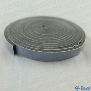 sealing 3x11x2800 mm(eredeti) BEKO hot plate / ORDER ONLY