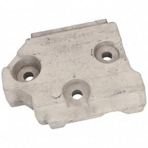 counterweight, upper (original) BEKO washing machine / ORDER ONLY