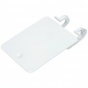 cover, filter (original) BEKO washing machine / ORDER ONLY