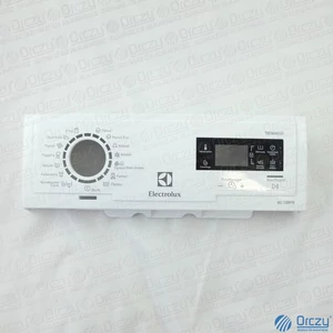 cover, control (original) ELECTROLUX washing machine / ORDER ONLY