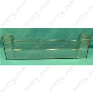 bottle holder (lower gray) gorenje pl.: rb41208e refrigerator / ORDER ONLY