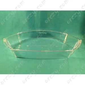 bottle holder (lower) gorenje refrigerator / ORDER ONLY