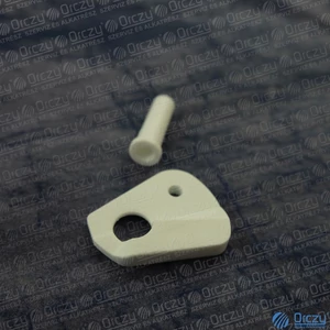 door stop left (original) ELECTROLUX refrigerator / ORDER ONLY