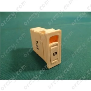 switch (sárga LED) ZANUSSI pl.:zlki60 refrigerator / ORDER ONLY
