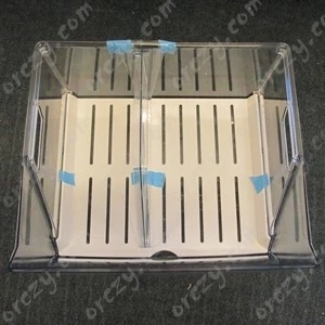 drawer, zöldésgtartó (original) AEG refrigerator / ORDER ONLY