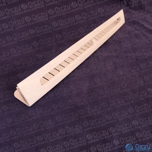 korlát, bottle holder (original) ELECTROLUX refrigerator / ORDER ONLY