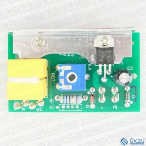 board speed controller (original) ELECTROLUX vacuum cleaner / ORDER ONLY