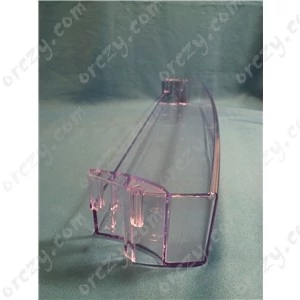 bottle holder (lower) (original) ZANUSSI refrigerator / ORDER ONLY
