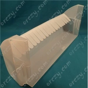 bottle holder (lower) ZANUSSI refrigerator / ORDER ONLY