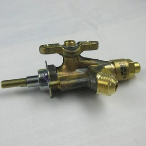 gas tap, cooking (original) BEKO oven / ORDER ONLY