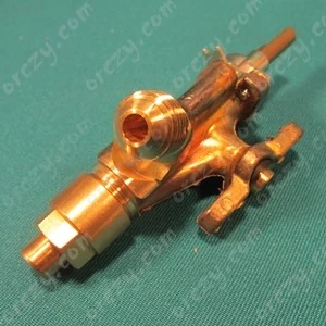 gas tap (cooking, (original)) 0,34 BEKO oven / ORDER ONLY