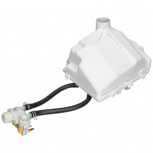 detergent dispenser housing szeleppel (complete, (original)) BEKO washing machine