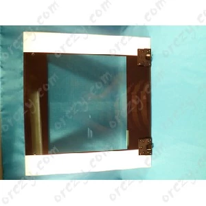glass (outer) gorenje, mora oven / ORDER ONLY helyette:227679 gorenje felirattal