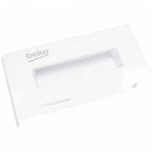 front panel, detergent drawer original BEKO washing machine / ORDER ONLY