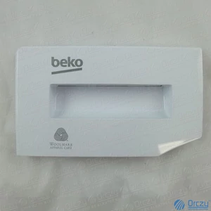 detergent dispenser, lid (original) BEKO washing machine / ORDER ONLY