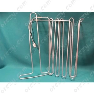 defroster heating element (original) ELECTROLUX refrigerator / ORDER ONLY