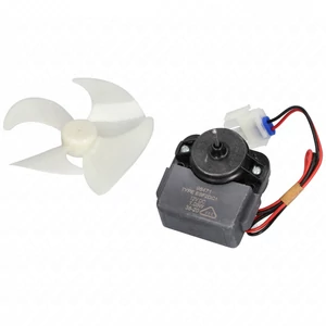 fan evaporator original AEG refrigerator / ORDER ONLY