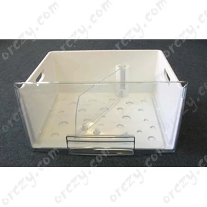 vegetable holder drawer (original) ELECTROLUX refrigerator pl: kg96 / ORDER ONLY