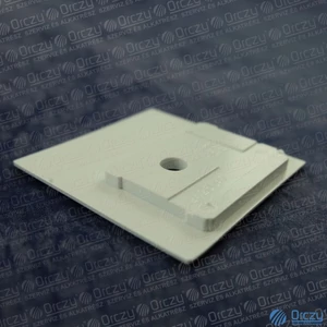 hinge front panel left (original) ELECTROLUX refrigerator / ORDER ONLY