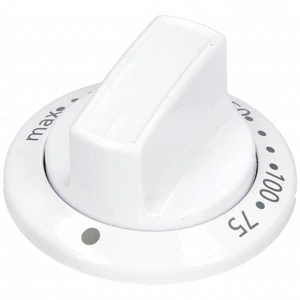 button, thermostat original BEKO oven / ORDER ONLY