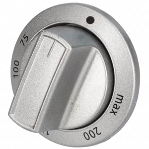 button, thermostat (disassembled spare part, original) BEKO oven
