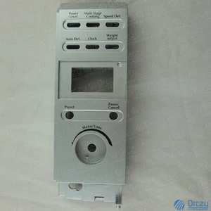 front panel gray (original) gorenje microwave oven / ORDER ONLY