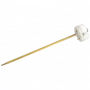 thermostat, mechanical original 0-70°C / 80°C, L = 270 MM TESY boiler / ORDER ONLY