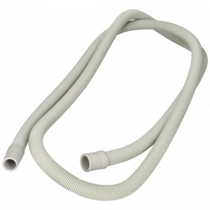 2,4 m draining hose 21/19 mm, 180° (original) BEKO washing machine