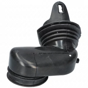 inner hose, between detergent-dispenser and tub (original) BEKO washing machine