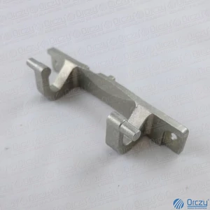 hinge, door (original) BEKO washing machine / ORDER ONLY