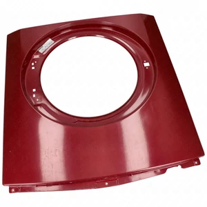 cover, front panel (disassembled spare part, original) BEKO washing machine