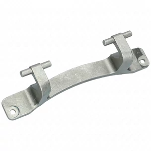 hinge, door (original) BEKO washing machine / ORDER ONLY