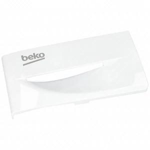 front panel, detergent drawer original BEKO washing machine / ORDER ONLY