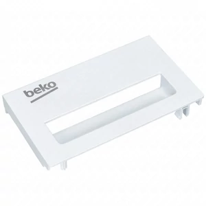 front panel, detergent dispenser (original) BEKO washing machine / ORDER ONLY