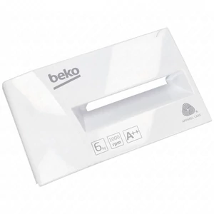 front panel (detergent dispenser, bontott, (original)) BEKO washing machine