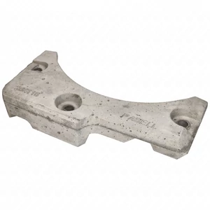 counterweight, front (original) BEKO washing machine