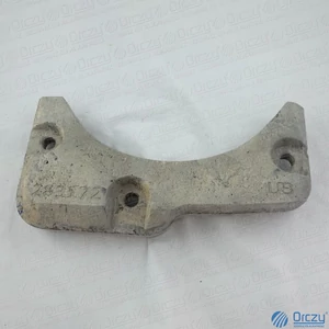 counterweight, lower (original) BEKO washing machine / ORDER ONLY