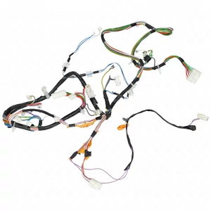 wire (disassembled spare part, original) BEKO washing machine