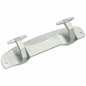hinge, door (original) BEKO washing machine / ORDER ONLY