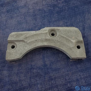 counterweight, front (original) BEKO washing machine / ORDER ONLY