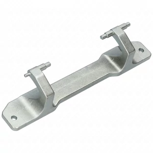 hinge, door (original) BEKO washing machine / ORDER ONLY