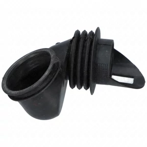inner hose, between detergent dispenser and tub (original) BEKO washing machine
