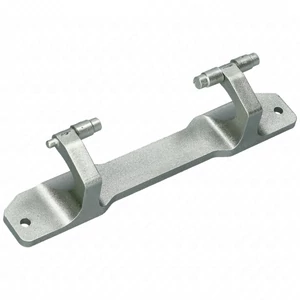 hinge, door (original) BEKO washing machine / ORDER ONLY