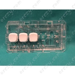 support button bar (original) BEKO washing machine / ORDER ONLY