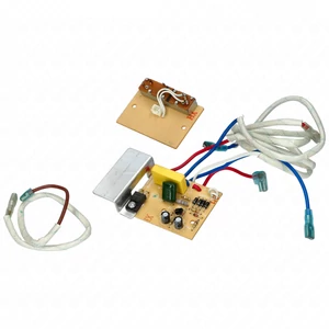 board speed controller (original) GORENJE/MORA vacuum cleaner / ORDER ONLY