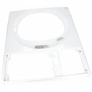 cover front panel (disassembled spare part, original) BEKO dryer machine